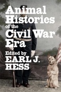 Cover: Animal Histories of the Civil War Era - University of Pittsburgh Press