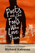 Cover: Poets and the Fools Who Love Them - LSU Press