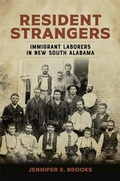 Cover: Resident Strangers - LSU Press