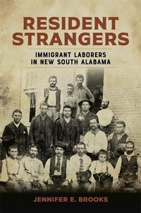 Enlarge image Cover: Resident Strangers - LSU Press