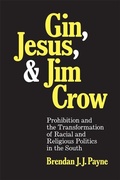 Cover: Gin, Jesus, and Jim Crow - Hoopoe