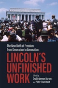Cover: Lincoln's Unfinished Work - University of Pittsburgh Press