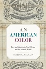 Cover: An American Color - University of Georgia Press
