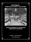 Cover: Hoffman, Okmulgee County, Oklahoma - Fowble Press