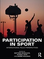 Cover: Participation in Sport - Routledge