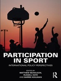 Cover: Participation in Sport - Routledge