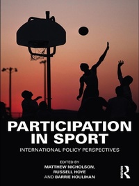 Enlarge image Cover: Participation in Sport - Routledge