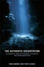 Cover: The Authentic Dissertation - Routledge