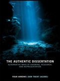 Cover: The Authentic Dissertation - Routledge