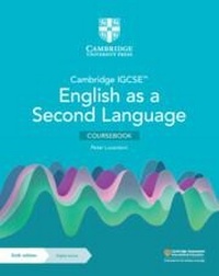 Enlarge image Cover: Cambridge IGCSE (TM) English as a Second Language Coursebook with Digital Access (2 Years) - Cambridge University Press