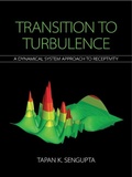 Cover: Transition to Turbulence - Cambridge University Press