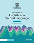 Cover: Cambridge IGCSE (TM) English as a Second Language Workbook with Digital Access (2 Years) - Cambridge University Press