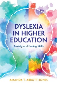 Abbildung von: Dyslexia in Higher Education - Cambridge University Press