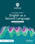 Cover: Cambridge IGCSE (TM) English as a Second Language Teacher's Resource with Digital Access - Cambridge University Press