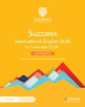 Cover: Success International English Skills for Cambridge IGCSE (TM) Coursebook with Digital Access (2 Years) - Cambridge University Press