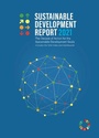 Cover: Sustainable Development Report 2021 - Cambridge University Press