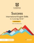 Cover: Success International English Skills for Cambridge IGCSE (TM) Workbook with Digital Access (2 Years) - Cambridge University Press