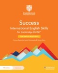 Cover: Success International English Skills for Cambridge IGCSE (TM) Teacher's Resource with Digital Access - Cambridge University Press