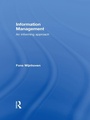 Cover: Information Management - Routledge