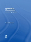 Cover: Information Management - Routledge