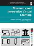 Cover: Museums and Interactive Virtual Learning - Routledge