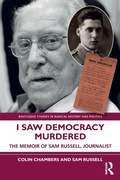 Cover: I Saw Democracy Murdered - Routledge