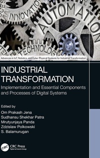 Abbildung von: Industrial Transformation - CRC Press