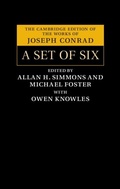 Cover: A Set of Six - Cambridge University Press