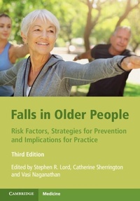 Abbildung von: Falls in Older People - Cambridge University Press