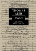 Cover: Thomas Ades Studies - Cambridge University Press