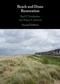Abbildung von: Beach and Dune Restoration - Cambridge University Press
