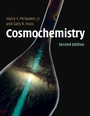 Cover: Cosmochemistry - Cambridge University Press