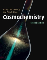 Abbildung von: Cosmochemistry - Cambridge University Press