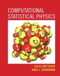Cover: Computational Statistical Physics - Cambridge University Press