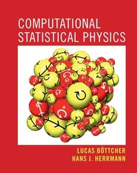 Abbildung von: Computational Statistical Physics - Cambridge University Press