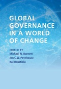 Cover: Global Governance in a World of Change - Cambridge University Press