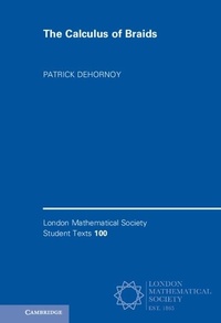 Abbildung von: The Calculus of Braids - Cambridge University Press