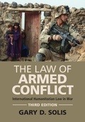 Cover: The Law of Armed Conflict - Cambridge University Press