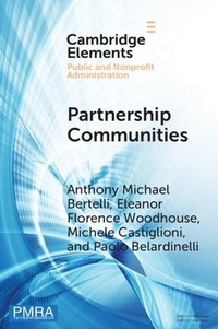 Abbildung von: Partnership Communities - Cambridge University Press