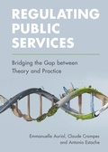 Cover: Regulating Public Services - Cambridge University Press