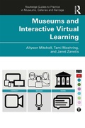 Cover: Museums and Interactive Virtual Learning - Routledge