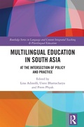 Cover: Multilingual Education in South Asia - Routledge