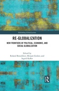 Cover: Re-Globalization - Routledge