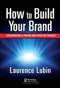 Abbildung von: How to Build Your Brand - Productivity Press