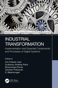 Enlarge image Cover: Industrial Transformation - CRC Press