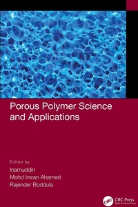 Abbildung von: Porous Polymer Science and Applications - CRC Press