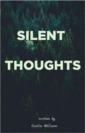 Cover: Silent Thoughts - Lulu.com