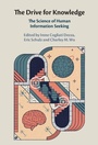 Cover: The Drive for Knowledge - Cambridge University Press