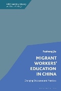 Cover: Migrant Workers' Education in China - Bloomsbury Academic