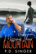 Cover: Missing Their Mountain (The Mountain) - The Mountain